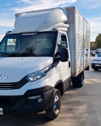 IVECO DAILY 35C16 HI-MATIC 2.3 MJT 160 CV DOPPIA P