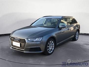 Audi A4 AVANT 2.0 TDI 190 CV QUATTRO S-TRONIC...