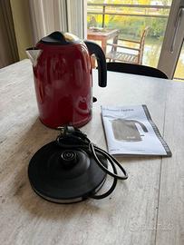 Bollitore elettrico 1.7L Russell Hobbs nuovo