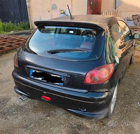 Pezzi peugeot 206 1.6 hdi