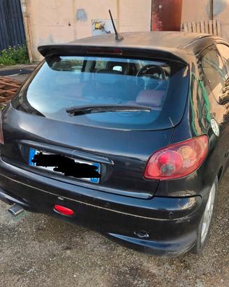 Pezzi peugeot 206 1.6 hdi