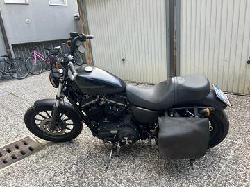 Harley-Davidson IRON 883 XL