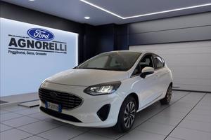 FORD Fiesta 5p 1.1 Titanium Gpl 75cv