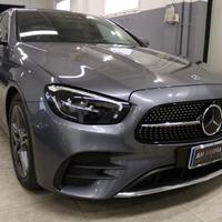 MERCEDES-BENZ E 220 d 4Matic Auto Premium Plus