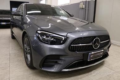 MERCEDES-BENZ E 220 d 4Matic Auto Premium Plus