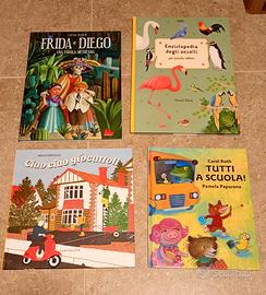 Libri illustrati per bambini e ragazzi 