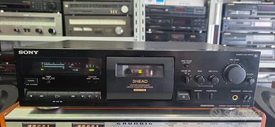 SONY TC-K715S 
