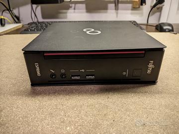 Fujitsu Esprimo q556/2 - CPU Intel i5 2.80 GHz