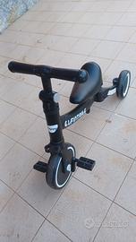 Triciclo bambino