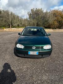 Volkswagen Golf 4a serie 1.9 TDI 90cv anno 2003