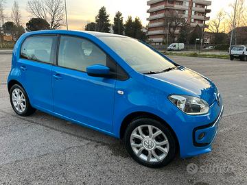 Volkswagen up metano