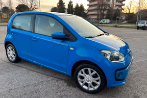 Volkswagen up metano