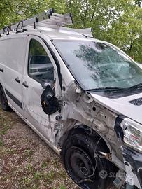 machina fiat scudo