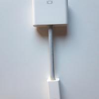 Adattatore originale APPLE da MINI DVI a DVI