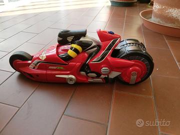 Hot Wheels Moran 1000R