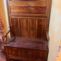 CASSA PANCA VINTAGE