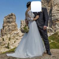 Abito sposa Carlo Pignatelli