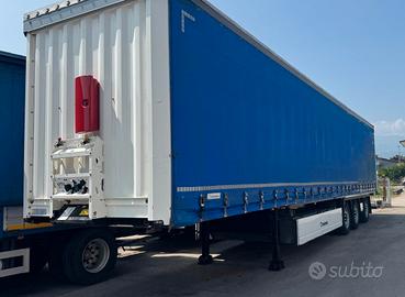 SEMIRIMORCHIO STERZANTE KRONE