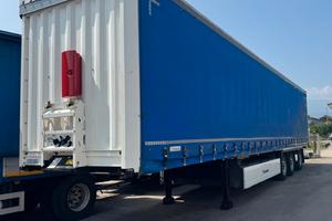 SEMIRIMORCHIO STERZANTE KRONE