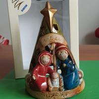 diffusore natalizio in ceramica 