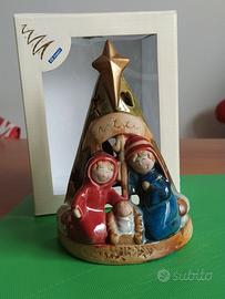 diffusore natalizio in ceramica 