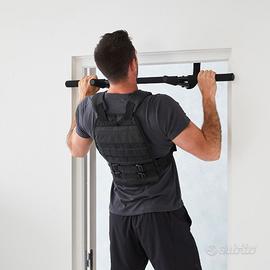 Pull Up Bar per TRAZIONI palestra fissaggio comodo
