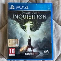 🟢 Dragon Age Inquisition PS4