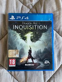 🟢 Dragon Age Inquisition PS4