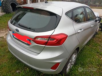 Ford Fiesta TDCi 2019