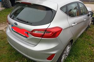 Ford Fiesta TDCi 2019