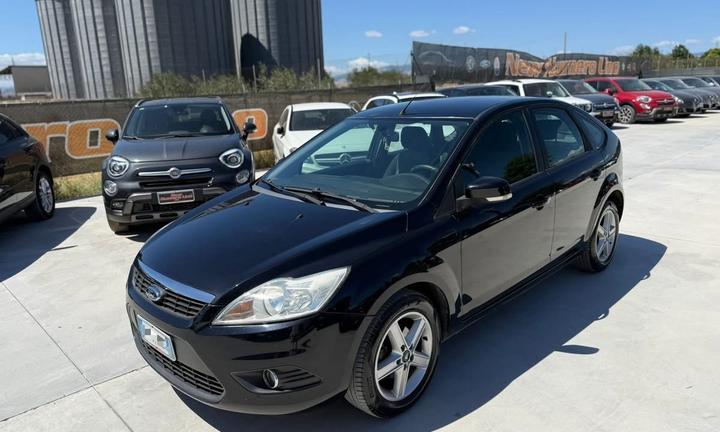 Ford Focus 1.6 Tdci 90cv Titanium 2008