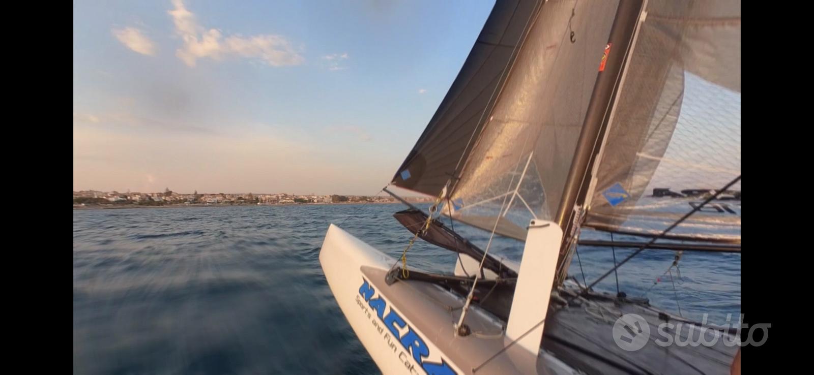 Nacra Infusion — View photo 1