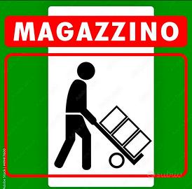 spazio deposito e deposito merci/rimessaggio 