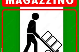 spazio deposito e deposito merci/rimessaggio 