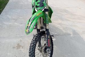 Dono kavasaki 250 54ore 2014