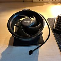 raffreddatore cpu amd originale nuovo