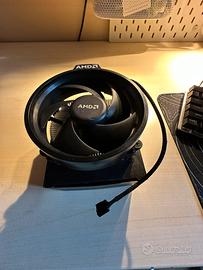 raffreddatore cpu amd originale nuovo