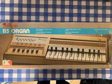 Pianoforte bontempi B3 organ