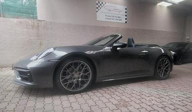 Porsche 911 Carrera Cabriolet