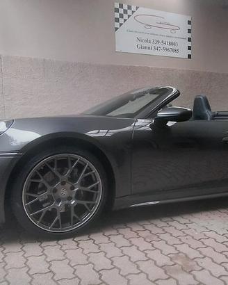 Porsche 911 Carrera Cabriolet