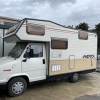 Camper arca 340 america