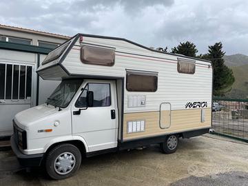 Camper arca 340 america