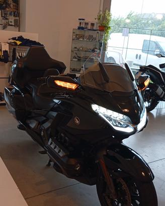 Honda Gold Wing Bagger