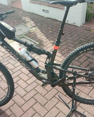 MTB santa cruiz