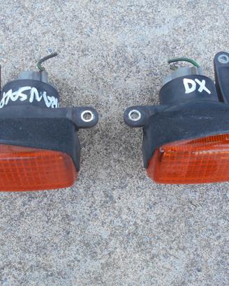 freccia anteriore honda transalp 600
