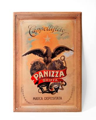 PANIZZA Targa Vintage