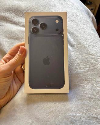 iPhone 17 Pro Max 256 GB BLU PROFONDO