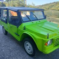 citroen Mehari ESEMPLARE UNICO (AUTOCARRO)