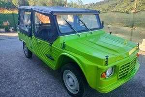 citroen Mehari ESEMPLARE UNICO (AUTOCARRO)