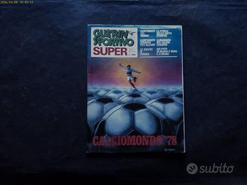 GUERIN SPORTIVO  SUPER CALCIOMONDO ,78 [C4]